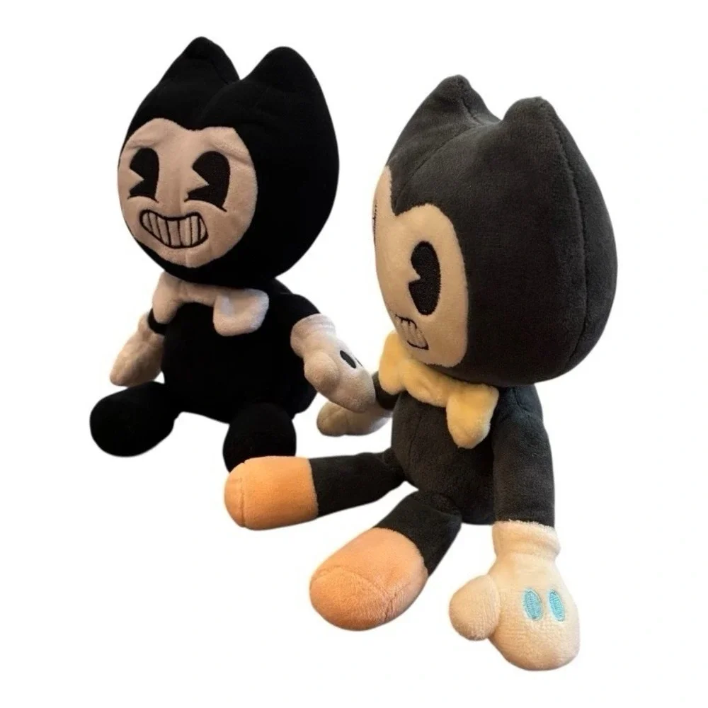 BENDY AND THE INK MACHINE 9